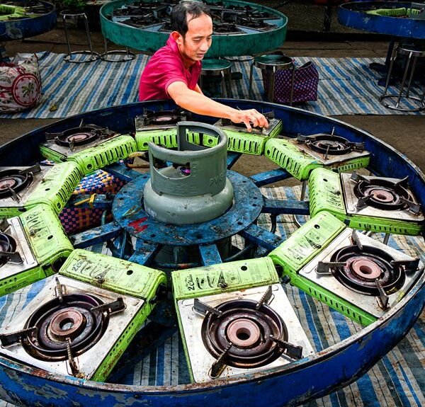 industry market integration brief