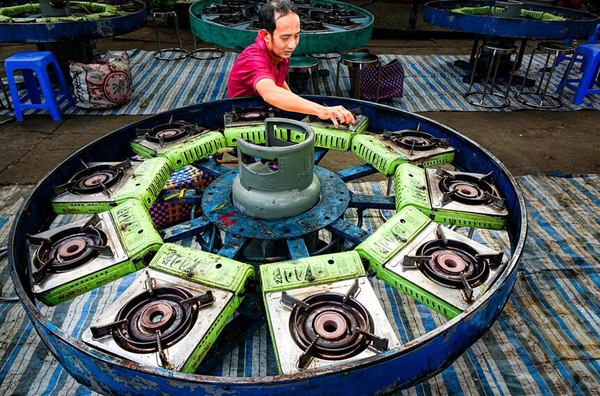 industry market integration brief