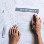 operational review of accounts