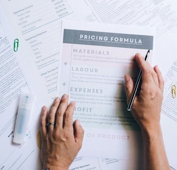 operational review of accounts