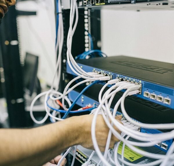 efficient advanced web network